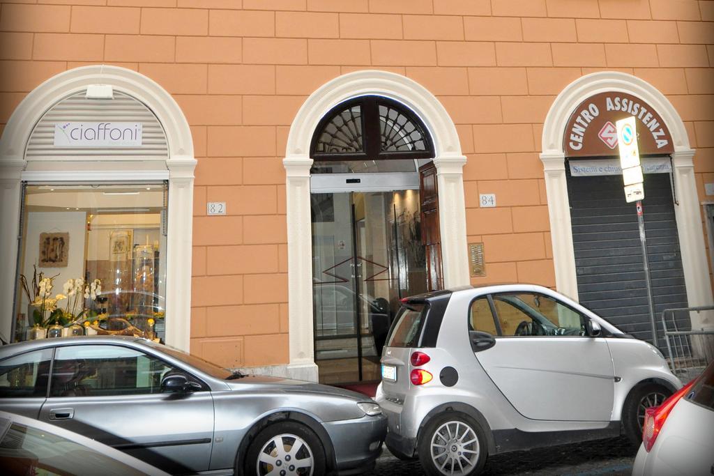La Luna Romana Exterior photo